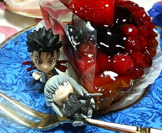 �{�X�a�̃P�[�L